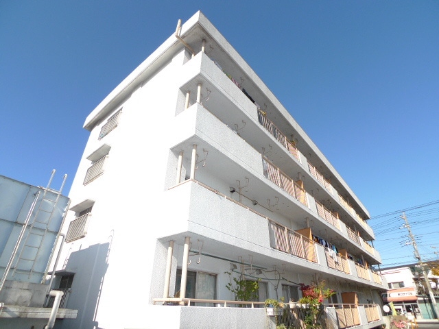 外観写真 佳月　マンション