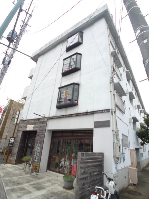 外観写真 佳月　マンション