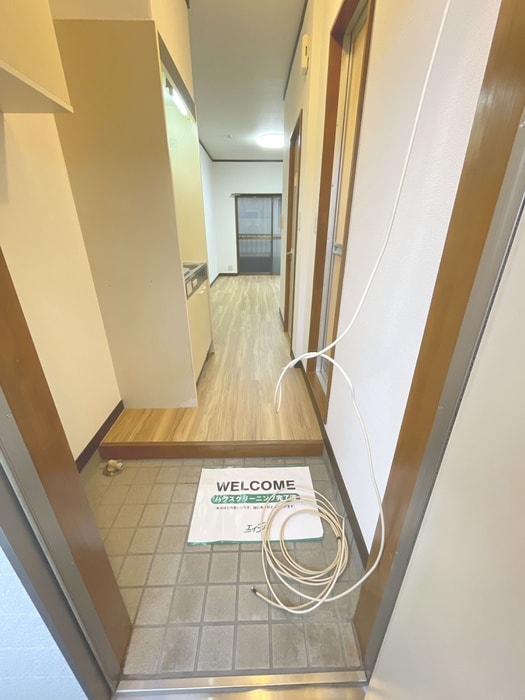 廊下 三光ハイムＢ