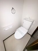 トイレ ミーム浜野