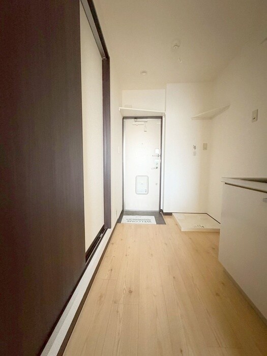 廊下 ミーム浜野