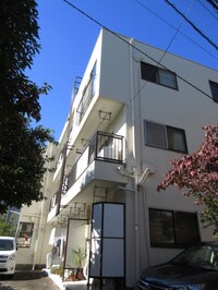 旗の台ファミ－ル(1－3号室)