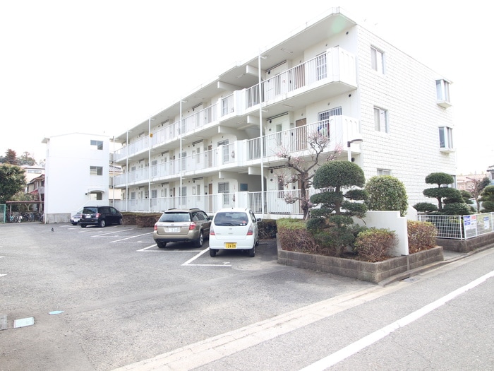 駐車場 グリ－ンパ－ク田園１３号