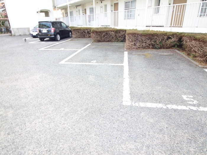 駐車場 グリ－ンパ－ク田園１３号