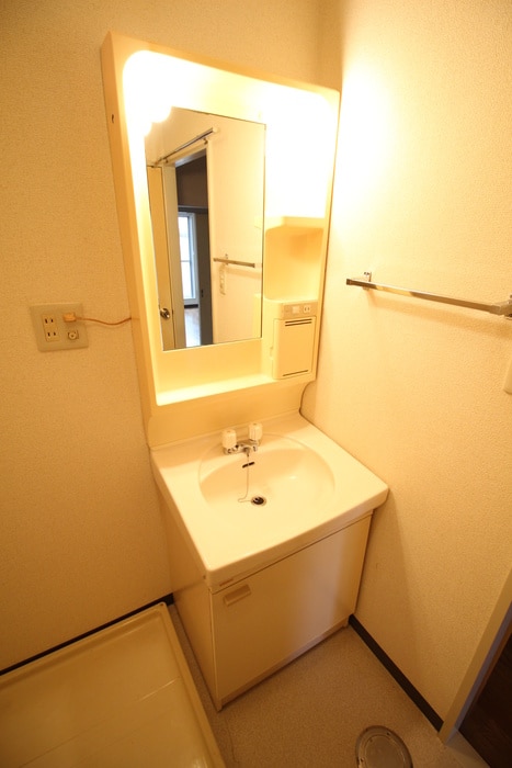 洗面 グリ－ンパ－ク田園１３号