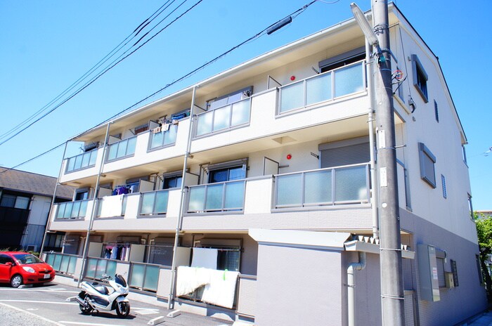 外観写真 Flower courtⅡ