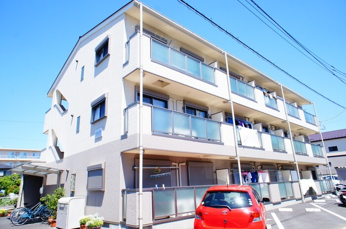 外観写真 Flower courtⅡ