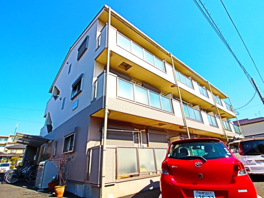 外観写真 Flower courtⅡ