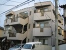 ヒ－ロ－プラザ鵠沼の外観