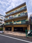 ハイツ吉田の外観