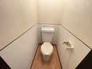 トイレ 第2コーポ萩山