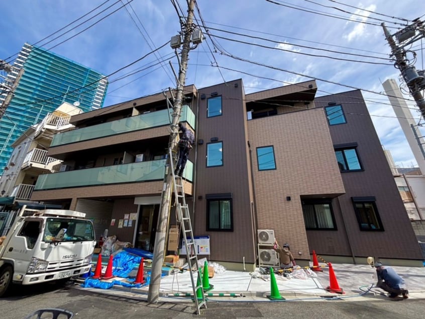 外観写真 Ｔ´ｓ Ｍａｎｓｉｏｎ