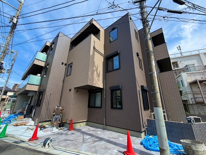 外観写真 Ｔ´ｓ Ｍａｎｓｉｏｎ