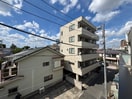 室内からの展望 Ｔ´ｓ Ｍａｎｓｉｏｎ