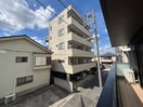 室内からの展望 Ｔ´ｓ Ｍａｎｓｉｏｎ