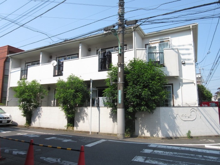 外観写真 Ａｍｏｕｒ　Ｒ.