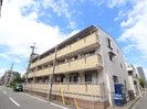 メゾンソレイユ武蔵小杉の外観