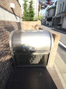 建物設備 自由が丘クリンゲル