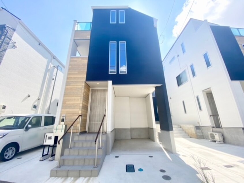 外観写真 Kolet日吉2