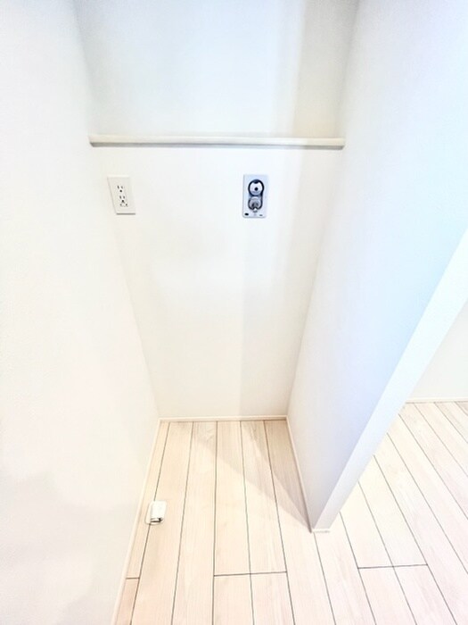 洗濯機置場 Kolet日吉2