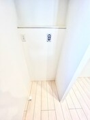 洗濯機置場 Kolet日吉2