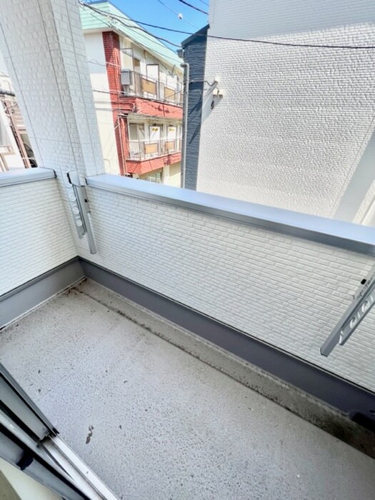 ベランダ・バルコニー Kolet日吉2