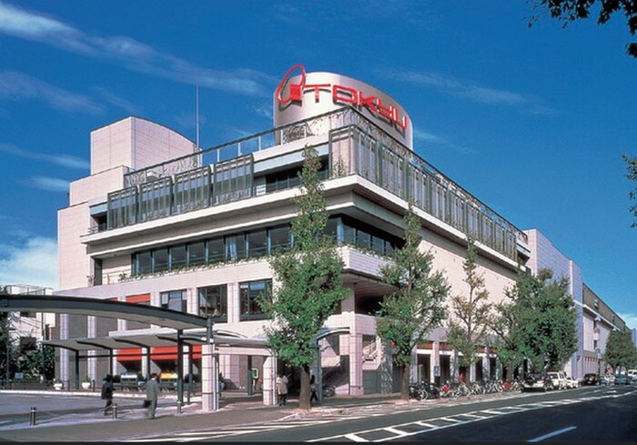 日吉東急アベニュー(ショッピングセンター/アウトレットモール)まで980m Kolet日吉2