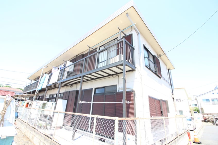 外観写真 ペアシティハクバ第２