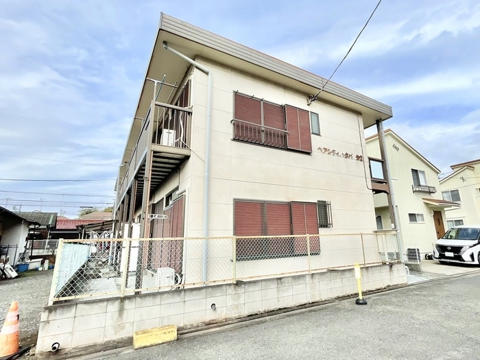 外観写真 ペアシティハクバ第２