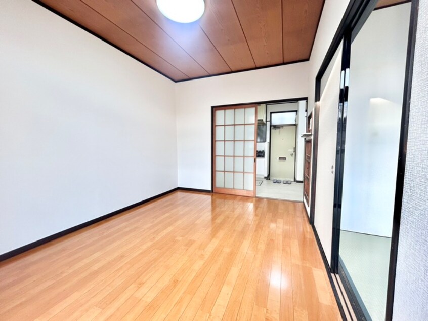 居室 ペアシティハクバ第２