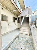 外観写真 ペアシティハクバ第２