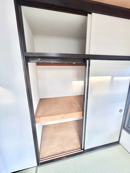 収納 ペアシティハクバ第２