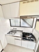 キッチン ペアシティハクバ第２