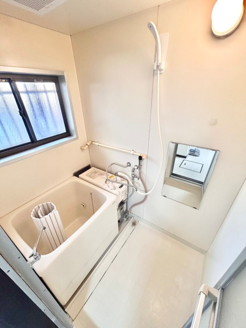 バス／シャワールーム等 ペアシティハクバ第２