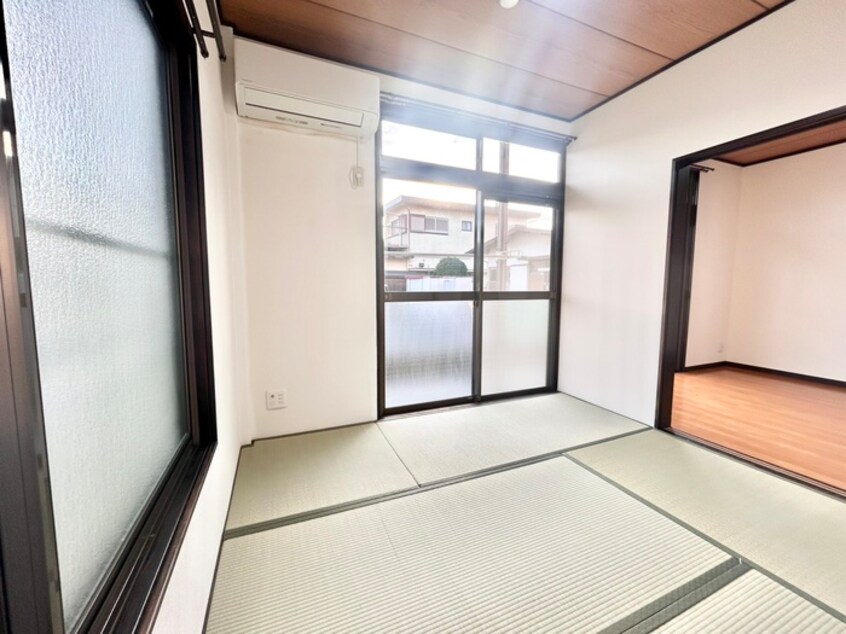 内観写真 ペアシティハクバ第２