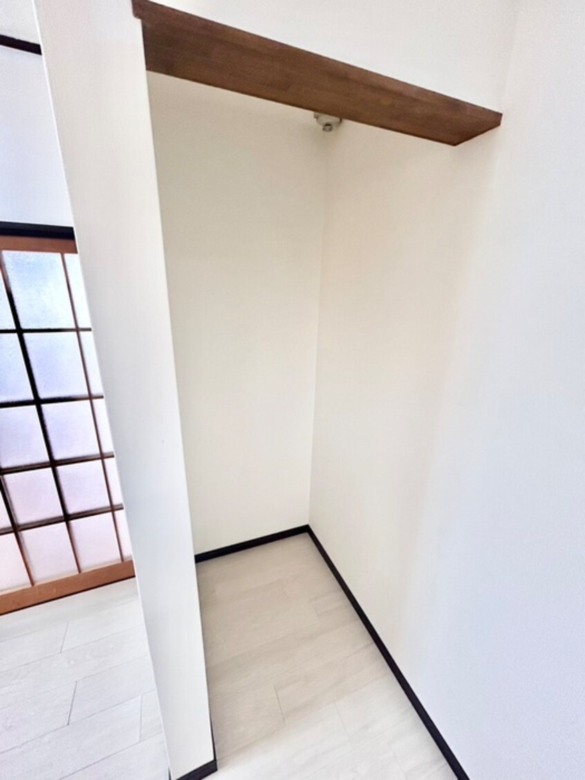 内観写真 ペアシティハクバ第２