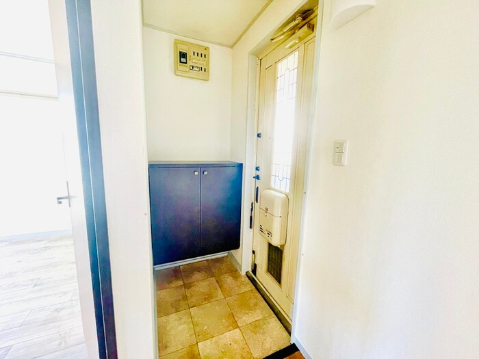 玄関 リブレーヌ　ドゥ