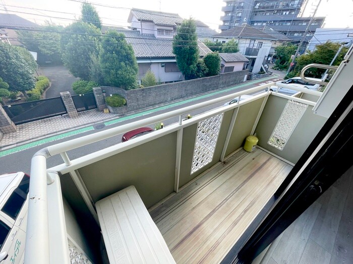 ベランダ・バルコニー リブレーヌ　ドゥ