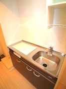 キッチン フィエルテ