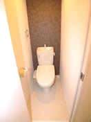 トイレ フィエルテ