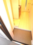 玄関 フィエルテ