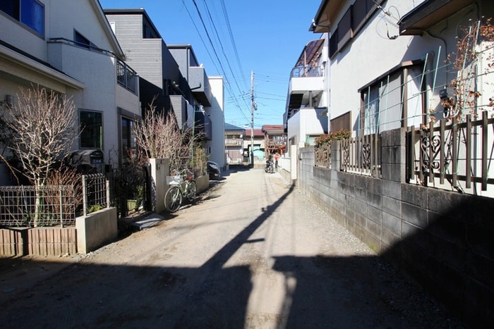 周辺環境 ＡＢＣハウス久地
