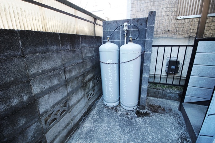 建物設備 ＡＢＣハウス久地