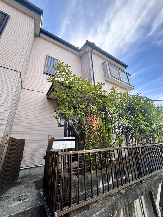 外観写真 上柏尾町テラスハウス