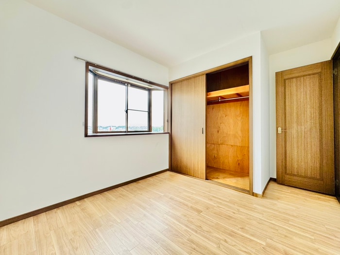 収納 上柏尾町テラスハウス