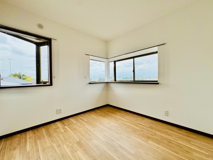 居室 上柏尾町テラスハウス