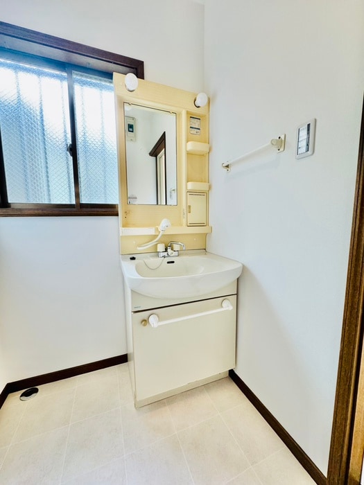 洗面 上柏尾町テラスハウス