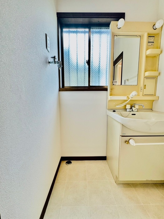 洗濯機置場 上柏尾町テラスハウス