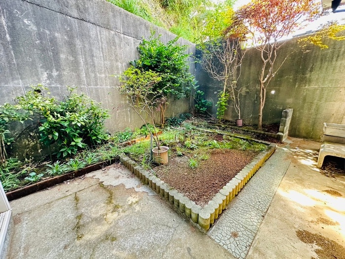 ベランダ・バルコニー 上柏尾町テラスハウス