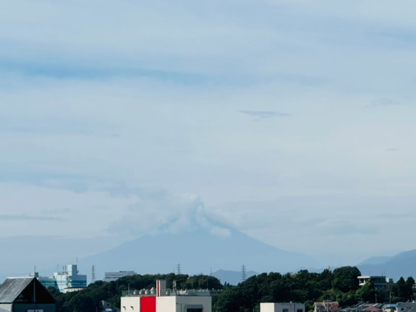 周辺環境 上柏尾町テラスハウス